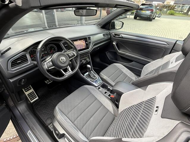 Volkswagen T-Roc Cabrio 1.5 TSI R-Line AUT. *!* NAVI/ RADAR/ 19 INCH/ LED *!*