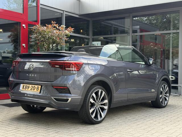 Volkswagen T-Roc Cabrio 1.5 TSI R-Line AUT. *!* NAVI/ RADAR/ 19 INCH/ LED *!*