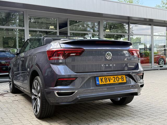 Volkswagen T-Roc Cabrio 1.5 TSI R-Line AUT. *!* NAVI/ RADAR/ 19 INCH/ LED *!*
