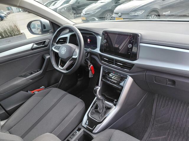 Volkswagen T-Roc 1.0 TSI Life | Mulimedia | LED plus | Trekhaak | 17"