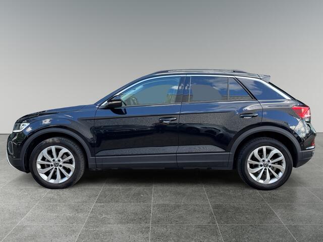 Volkswagen T-Roc 1.0 115pk TSI Life Edition Parkeerassistent (Park Assist) | Achteruitrijcamera 'Rear View' | Adaptive Cruise Control