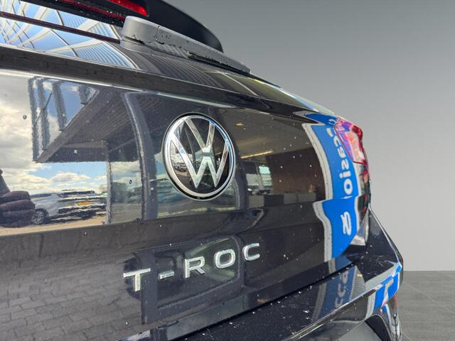 Volkswagen T-Roc 1.0 115pk TSI Life Edition Parkeerassistent (Park Assist) | Achteruitrijcamera 'Rear View' | Adaptive Cruise Control