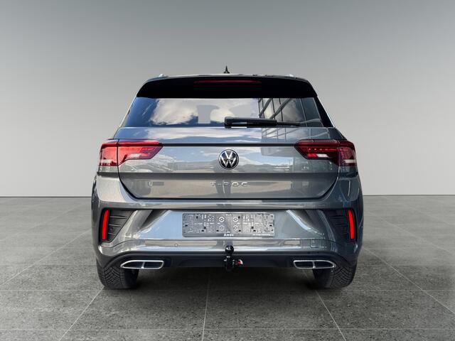 Volkswagen T-Roc 1.5 150pk TSI R-Line Edition Navigatie 'Discover Media' | Afneembare trekhaak | Parkeerassistent (Park Assist)