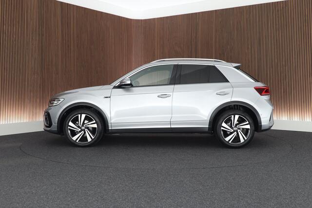 Volkswagen T-Roc 1.5 TSI 150pk DSG R-Line Edition Camera Stoelverwarming Keyless Adaptive Cruise Virtual Cockpit