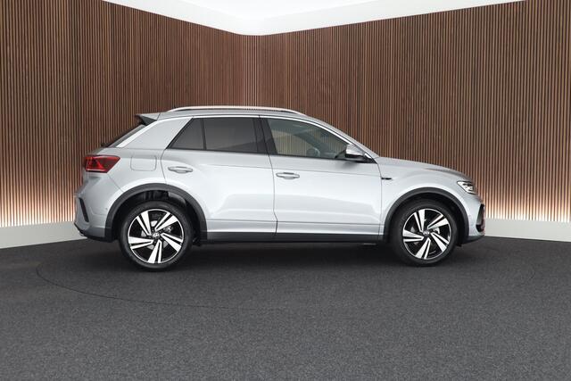 Volkswagen T-Roc 1.5 TSI 150pk DSG R-Line Edition Camera Stoelverwarming Keyless Adaptive Cruise Virtual Cockpit