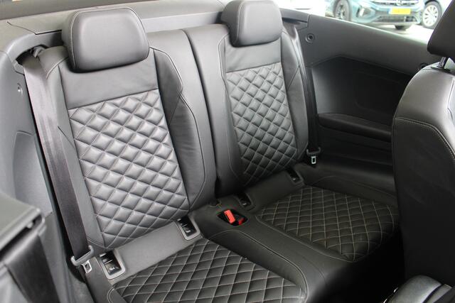 Volkswagen T-Roc Cabrio 1.5 TSI R-Line DSG Blackstyle Navigatie | Cruise Control | PDC | Leder | Keyless