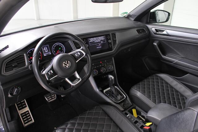 Volkswagen T-Roc Cabrio 1.5 TSI R-Line DSG Blackstyle Navigatie | Cruise Control | PDC | Leder | Keyless
