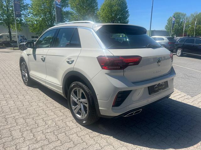 Volkswagen T-Roc 1.0 TSI R-Line virtual cockpit, stoelverw, cruise