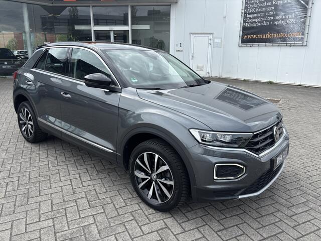 Volkswagen T-Roc 1.5 TSI ACT Style Carplay Camera Led Adaptive Cruise