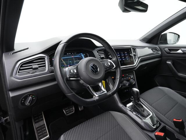 Volkswagen T-Roc 1.5 TSI 150 pk DSG R-Line | Trekhaak | Stoelverwarming | Navigatie | Adaptive Cruise | Side Assist | Parkeersensoren voor/achter | Sportonderstel