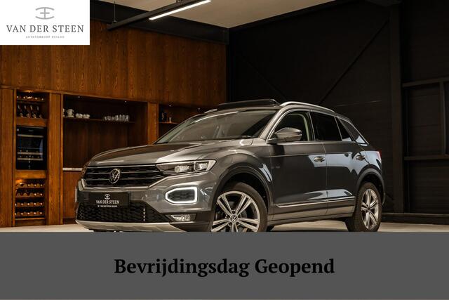 Volkswagen T-Roc 2.0 TSI 4Motion Sport Business R Schuifdak | Camera | Adapt. Cruise