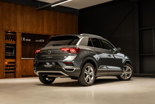 Volkswagen T-Roc 2.0 TSI 4Motion Sport Business R Schuifdak | Camera | Adapt. Cruise