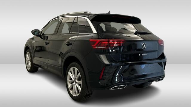 Volkswagen T-Roc 1.5 TSI ACT 150PK R-LINE DSG | Matrix LED | El. achterklep | Camera