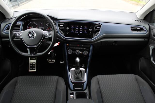 Volkswagen T-Roc 1.5 TSI 150Pk Automaat United | Trekhaak | Stoelverwarming