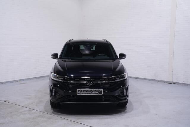 Volkswagen T-Roc 1.0 TSI R-Line Business+ Clima Apple Carplay Stoelverwarming Black Style