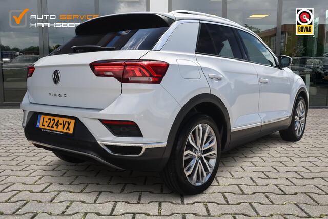 Volkswagen T-Roc 1.5 TSI Sport | ACC | Camera | 18 Inch |
