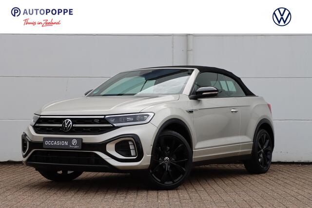 Volkswagen T-Roc Cabrio 1.5 TSI R-Line 150pk DSG7