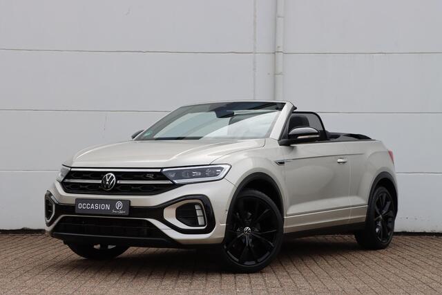 Volkswagen T-Roc Cabrio 1.5 TSI R-Line 150pk DSG7