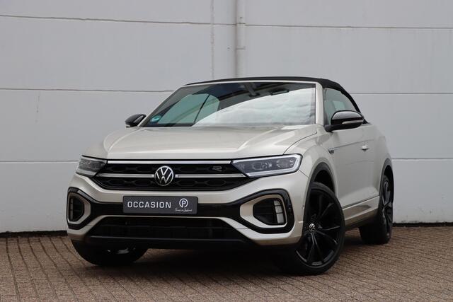 Volkswagen T-Roc Cabrio 1.5 TSI R-Line 150pk DSG7