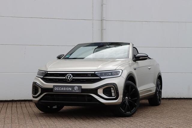 Volkswagen T-Roc Cabrio 1.5 TSI R-Line 150pk DSG7