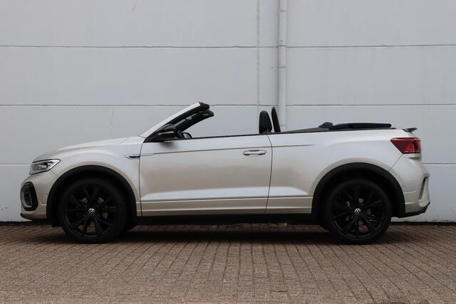 Volkswagen T-Roc Cabrio 1.5 TSI R-Line 150pk DSG7