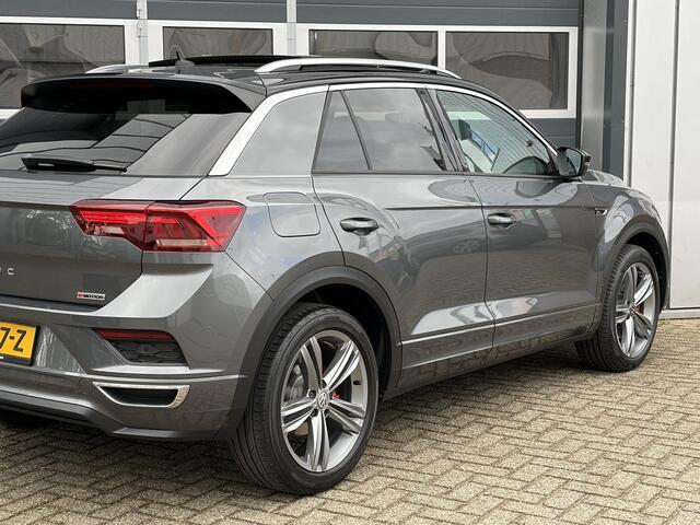 Volkswagen T-Roc 2.0 TSI 4Motion Sport Business R | Pano | R Line | Virtual | Stoel verwarming | Camera |