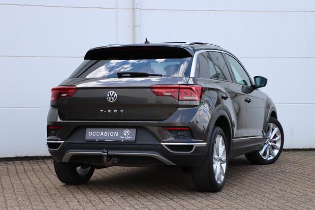 Volkswagen T-Roc 1.5 TSI Sport 150pk