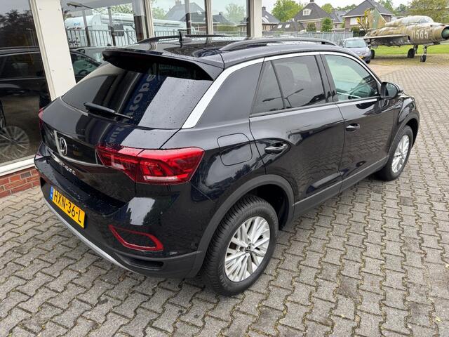 Volkswagen T-Roc 1.0 TSI LIFE EDITION