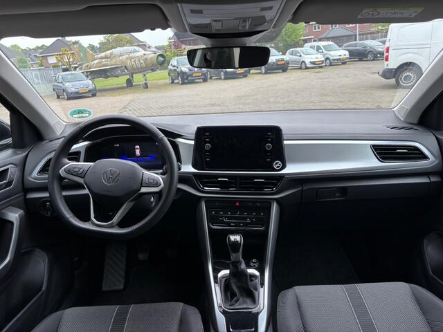 Volkswagen T-Roc 1.0 TSI LIFE EDITION