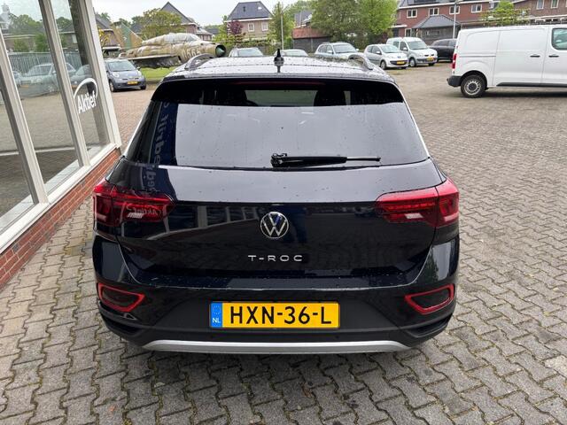 Volkswagen T-Roc 1.0 TSI LIFE EDITION