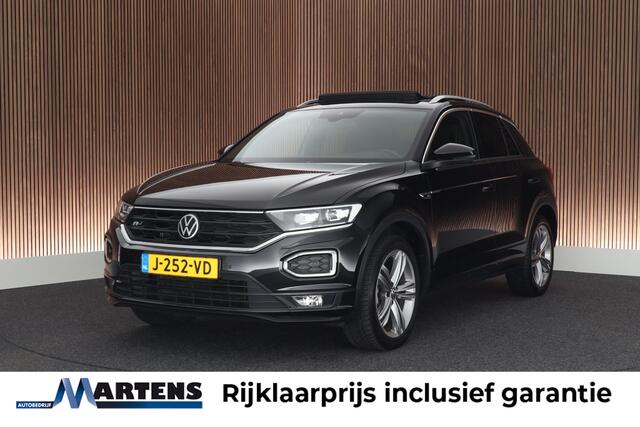Volkswagen T-Roc 1.5 TSI 150pk DSG R-Line Sport Panoramadak Keyless Camera Stoelverwarming