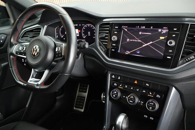 Volkswagen T-Roc 1.5 TSI 150pk DSG R-Line Sport Panoramadak Keyless Camera Stoelverwarming