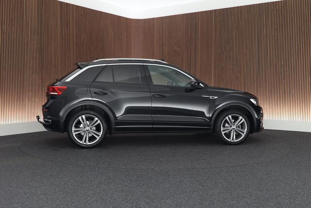 Volkswagen T-Roc 1.5 TSI 150pk DSG R-Line Sport Panoramadak Keyless Camera Stoelverwarming