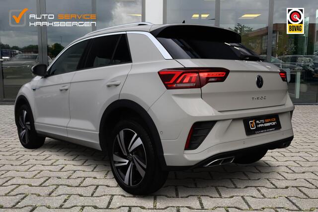 Volkswagen T-Roc 1.5 TSI R-Line | ACC | Camera | Virtual Cockpit |