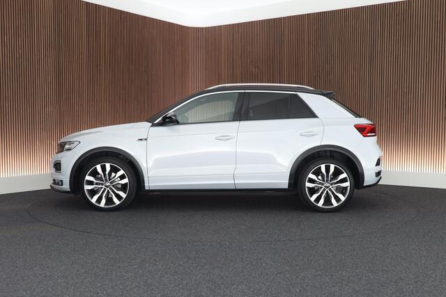 Volkswagen T-Roc 1.5 TSI 150pk DSG R-Line Sport Keyless Virtual Cockpit Navigatie