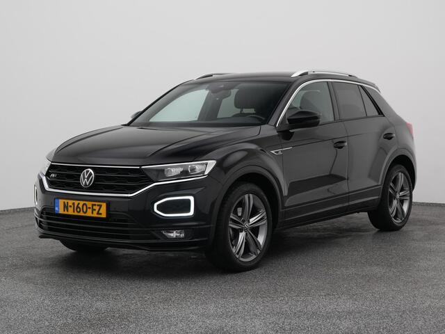 Volkswagen T-Roc 1.5 TSI Sport Business R | ADAPTIVE | VIRTUAL | STOELVERW. | TREKHAAK