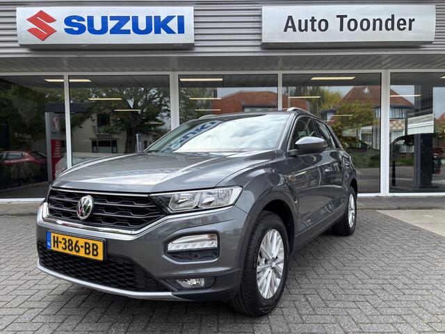 Volkswagen T-Roc 1.5 TSI Style/Trekhaak