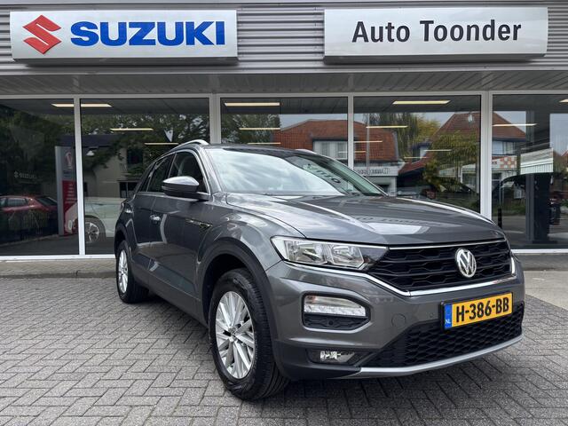 Volkswagen T-Roc 1.5 TSI Style/Trekhaak