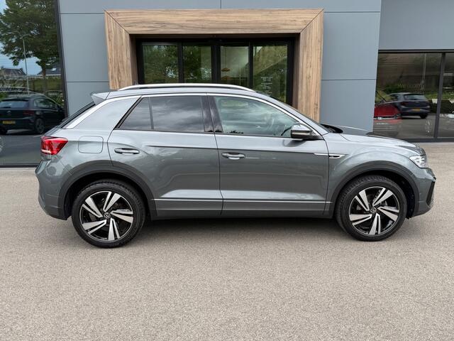 Volkswagen T-Roc 1.5 TSI 150pk DSG R-Line | Camera | Keyless | Elek. Achterklep | Dode hoek | Rijklaar incl. 1 jaar Bovag garantie