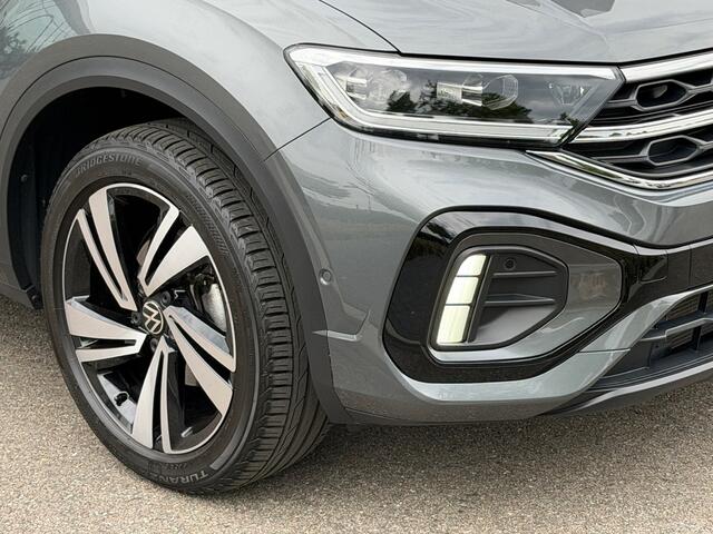 Volkswagen T-Roc 1.5 TSI 150pk DSG R-Line | Camera | Keyless | Elek. Achterklep | Dode hoek | Rijklaar incl. 1 jaar Bovag garantie