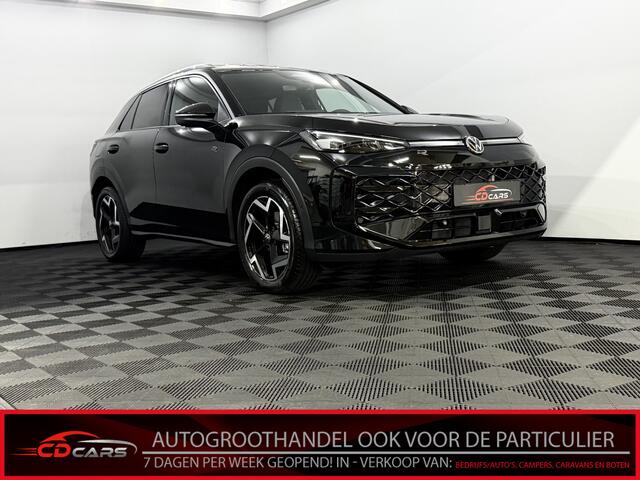 Volkswagen T-Roc 1.5 TSI e R-Line Edition Nieuwe model!, Camera, Iq lights, Navi, Half leder, Stoel/Stuurverwarming, Cruise control adaptief, Sfeerverlichting, Keyless start, 2 jaar garantie