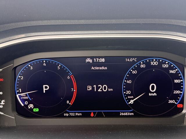 Volkswagen T-Roc 1.5 TSI Style | Automaat | LED | Keyless | Adapt. Cruise | Apple/Android | PDC v+a incl Camera | Afn. Trekhaak