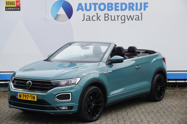 Volkswagen T-Roc Cabrio 1.5 TSI DSG R-Line Trekhaak | Camera | Apple Carplay *All in prijs*