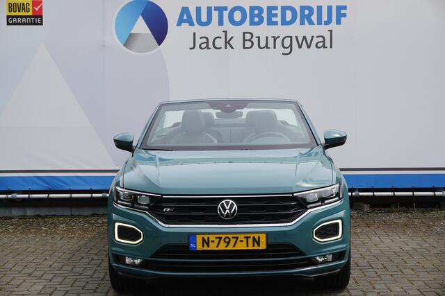 Volkswagen T-Roc Cabrio 1.5 TSI DSG R-Line Trekhaak | Camera | Apple Carplay *All in prijs*