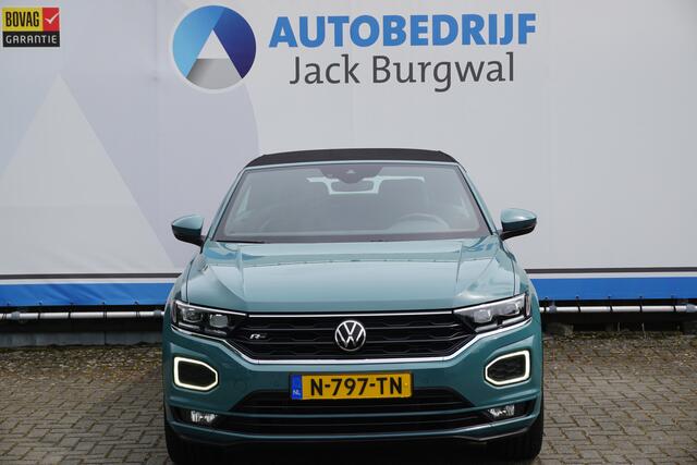 Volkswagen T-Roc Cabrio 1.5 TSI DSG R-Line Trekhaak | Camera | Apple Carplay *All in prijs*
