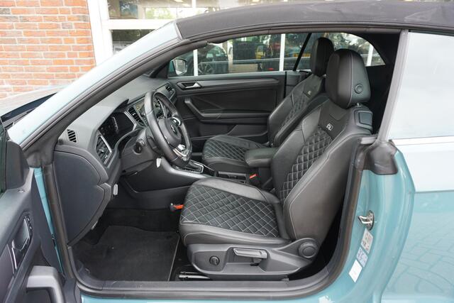 Volkswagen T-Roc Cabrio 1.5 TSI DSG R-Line Trekhaak | Camera | Apple Carplay *All in prijs*