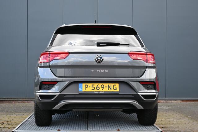 Volkswagen T-Roc 1.0 TSI Style Business camera climate