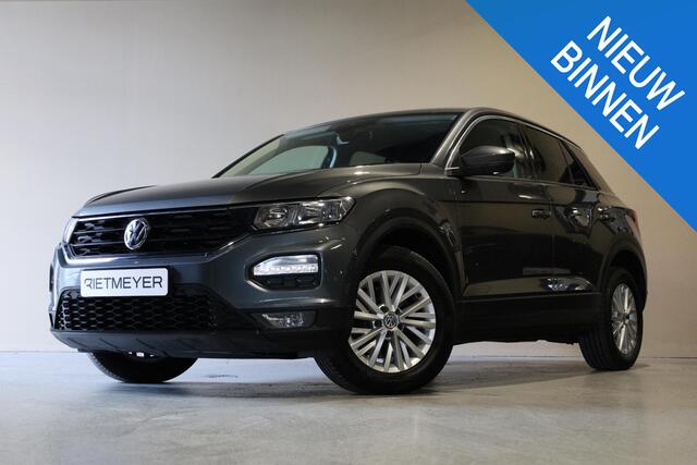 Volkswagen T-Roc 1.0 TSI Style |Stoelverw. |ACC