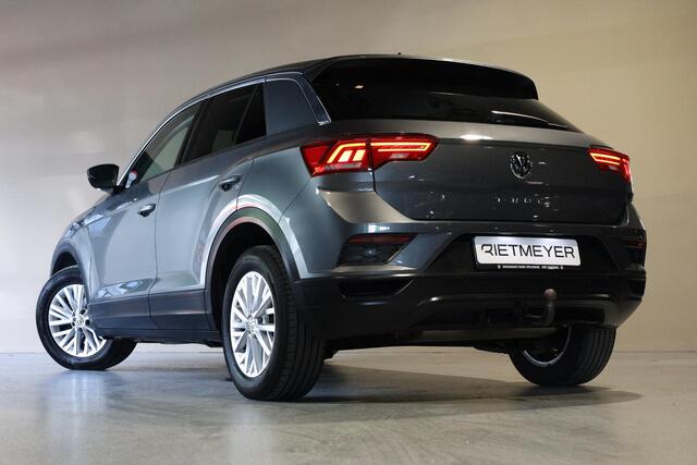 Volkswagen T-Roc 1.0 TSI Style |Stoelverw. |ACC