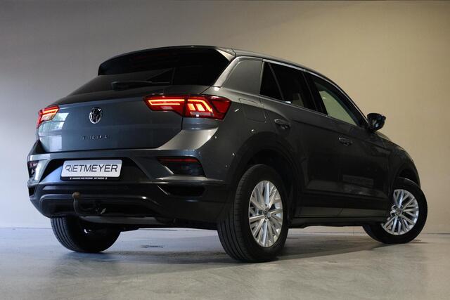 Volkswagen T-Roc 1.0 TSI Style |Stoelverw. |ACC